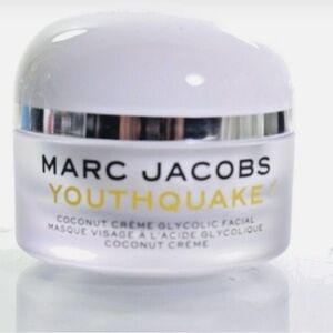 Marc Jacobs Youthquake White Facial Cream